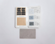 Shimo-Quartz Glass Musematte
