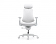 Omni Gen Dynamic Ergonomisk Stol - Glacier White