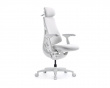 Omni Gen Dynamic Ergonomisk Stol - Glacier White