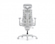 Omni Gen Dynamic Ergonomisk Stol - Glacier White