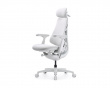 Omni Gen Dynamic Ergonomisk Stol - Glacier White