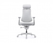 Omni Pro Dynamic Ergonomisk Stol - Glacier White