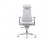 Omni Pro Dynamic Ergonomisk Stol 48cm - Glacier White
