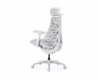 Omni Pro Dynamic Ergonomisk Stol - Glacier White