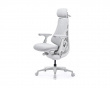 Omni Pro Dynamic Ergonomisk Stol - Glacier White
