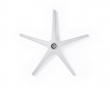 Omni Pro Dynamic Ergonomisk Stol - Glacier White