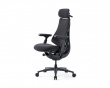 Omni Pro Dynamic Ergonomic Chair - Graphite Gray