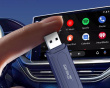 MINI PRO Trådløs adapter for Carplay/Android Auto
