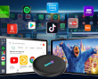 TBOX ULTRA 2 trådløs adapter for CarPlay/Android Auto