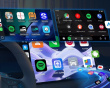 TBOX ULTRA 2 trådløs adapter for CarPlay/Android Auto