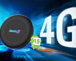 TBOX ULTRA 2 trådløs adapter for CarPlay/Android Auto