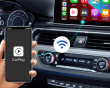 U2W Plus Trådløs Adapter Apple CarPlay