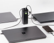 HyperTower Powerbank 170 25000 mAh - Sort
