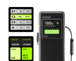 HyperTower Powerbank 170 25000 mAh - Sort