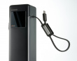 HyperTower Powerbank 170 25000 mAh - Sort