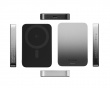 AeroMag Air Magnetic Wireless Ultra-Slim Powerbank 5000 mAh