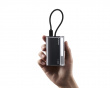 Flow3 10000 mAh Powerbank - Svart