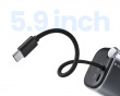Flow3 10000 mAh Powerbank - Svart