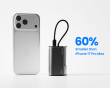 Flow3 10000 mAh Powerbank - Svart