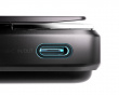 ICEMAG 3 Qi Trådløs Magnetisk Powerbank 10000 mAh - Sort