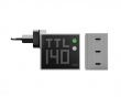 Pixel 140W USB-C-lader - Grå