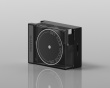 Uttrekkbar 65W lader - sort