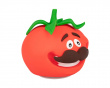 Fortnite Squishyglo Silikonlampe Oppladbar