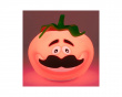 Fortnite Squishyglo Silikonlampe Oppladbar