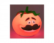 Fortnite Squishyglo Silikonlampe Oppladbar