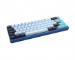 Muse65 HE Tastatur [G-Mag Jade Pro] - Aurora