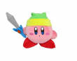 Kirby Kosebamse Kirby med sverd 12 cm