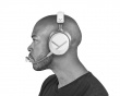 MMX 100 Trådløst Gaming-headset - Hvit