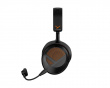 MMX 130 Trådløst Gamingheadset - Svart