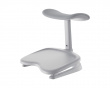 Ergonomisk Fotstøtte med Doble Lag (for Omni Pro) - Glacier