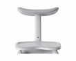 Ergonomisk Fotstøtte med Doble Lag (for Omni Pro) - Glacier