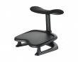 Ergonomisk Fotstøtte med Doble Lag (for Omni SE) - Obsidian