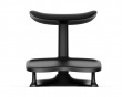 Ergonomisk Fotstøtte med Doble Lag (for Omni SE) - Obsidian