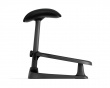 Ergonomisk Fotstøtte med Doble Lag (for Omni SE) - Obsidian