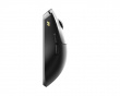 Haze X-Ⅰ Carbon Fiber Trådløs Mus - Svart