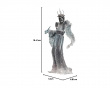 Lord of the Rings Mini Epics Vinyl Figure The Witch-King 19 cm