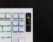 PRO X 2 Rapid TKL Gaming Tastatur - Hvit