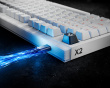 PRO X 2 Rapid TKL Gaming Tastatur - Hvit