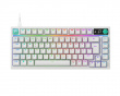 G316 X 75 Gaming Tastatur - Hvit