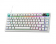 G316 X 75 Gaming Tastatur - Hvit