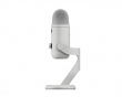 Blue Yeti 2 Mikrofon - Hvit