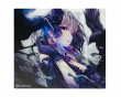 Black Lotus 1.0 - Glass Mousepad