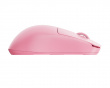 V8S Trådløs Gamingmus - Rosa