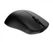 Huan M Magnesium Trådløs Gamingmus - Sort
