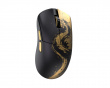 Huan M x Xi'an Museum Magnesium Wireless Gaming Mouse - Sort/Gull - Limited Edition