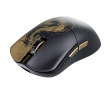 Huan M x Xi'an Museum Magnesium Wireless Gaming Mouse - Sort/Gull - Limited Edition